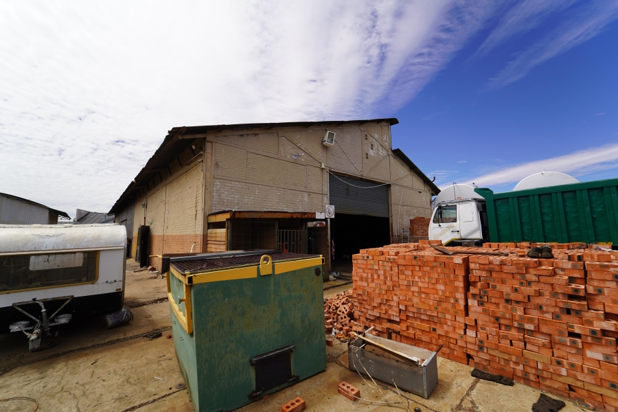 0 Bedroom Property for Sale in Oos Einde Free State